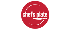 chefs plate